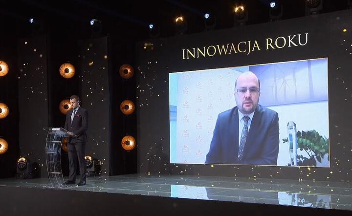 Nagroda „Innowacja Roku” dla Energi