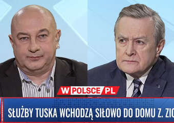 #WCentrumWydarzeń: Tadeusz Płużański i Prof. Piotr Gliński (26.03.2024)