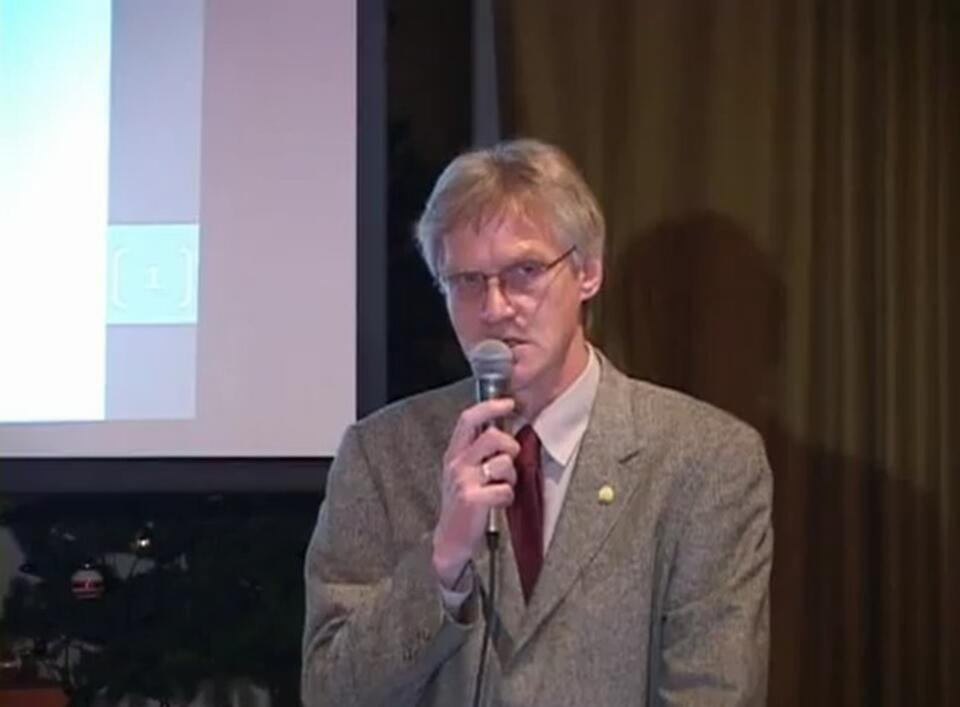 Dr Kazimierz Nowaczyk. Fot. Youtube