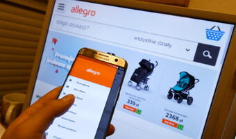 GPW: Allegro zadebiutuje na giełdzie w poniedziałek