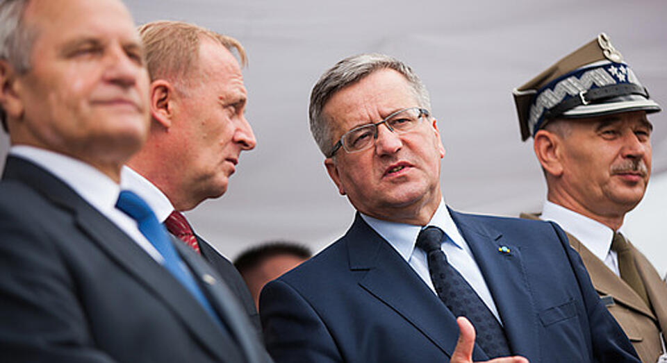 Fot. Wojciech Grzedzinski/Prezydent.pl