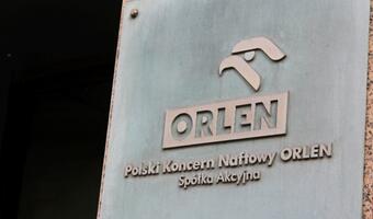 Orlen: Rafineria w Możejkach odzyskała połączenie kolejowe z Łotwą