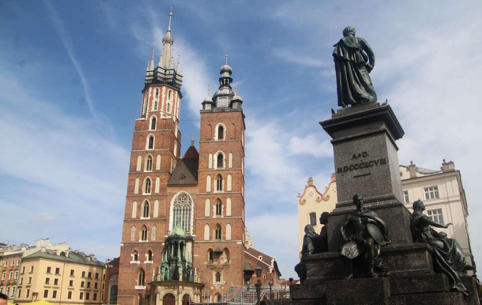 Kraków / autor: Fratria