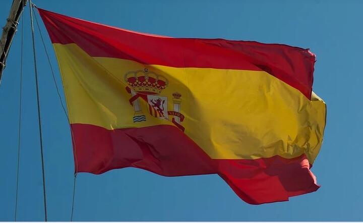 Flaga Hiszpanii / autor: Pixabay