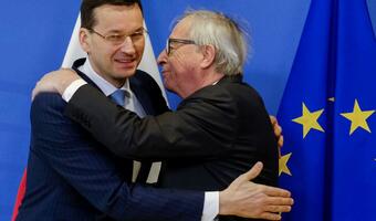 Dwulicowa Komisja Europejska odlicza czas