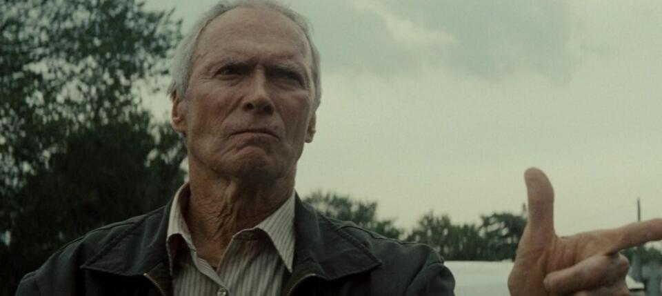 "Gran Torino", reż: Clint Eastwood, wyd: Galapagos