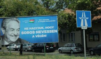 Soros dostanie zakaz wjazdu na Węgry
