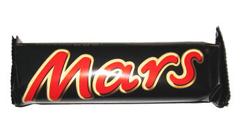 Uwaga! Mars wycofuje ze sklepów trzy miliony batoników i innych słodyczy