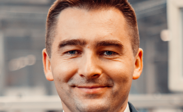 prezes Polskiej Agencji Inwestycji i Handlu (PAIH) Paweł Kurtasz / autor: PAIH