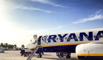 Piloci Ryanaira zapowiedzieli 48-godzinny strajk