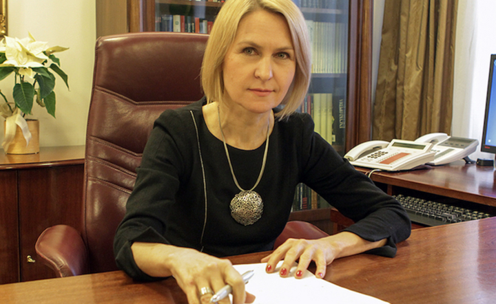 Barbara Stanisławczyk, fot. Polskie Radio
