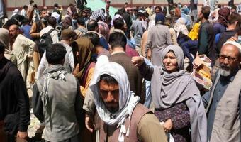 Francja: Afganistan szantażuje Zachód falą migracji