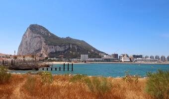 W. Brytania: "Nie" dla Gibraltaru w strefie Schengen