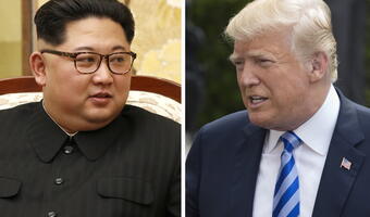 Nie będzie spotkania Trump-Kim
