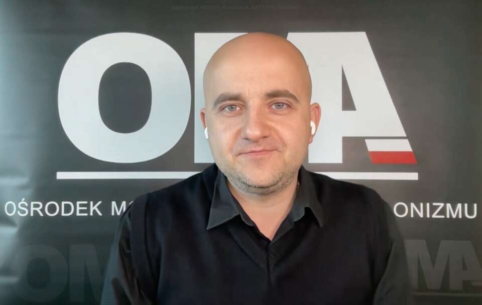 Dariusz Matecki / autor: Telewizja wPolsce24