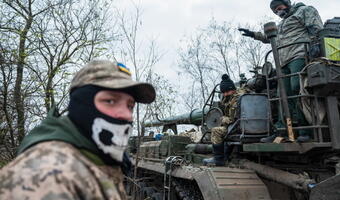 Sekretarz Generalny NATO: Rosja jest pod silną presją Ukrainy