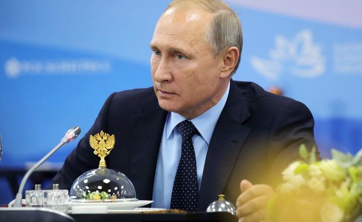 Putin miga się od szczytu czwórki normandzkiej