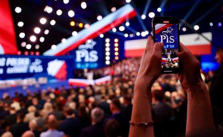 Konwencja PiS-u w Katowicach ma hasło „Myśląc Polska” / autor: materiały prasowe X @pisorg
