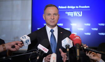 Prezydent: Szanuję każdą decyzję polskich wyborców