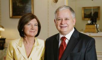 Lech Kaczyński na banknocie? To możliwe
