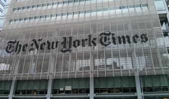 "NYT" bez korespondentów z Rosji. Tak nie było od 100 lat