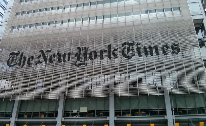 "NYT" bez korespondentów z Rosji. Tak nie było od 100 lat
