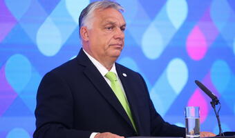 Węgry blokują środki dla Ukrainy