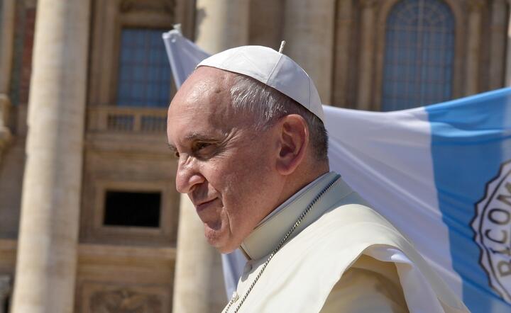 Papież Franciszek / autor: pixabay.com