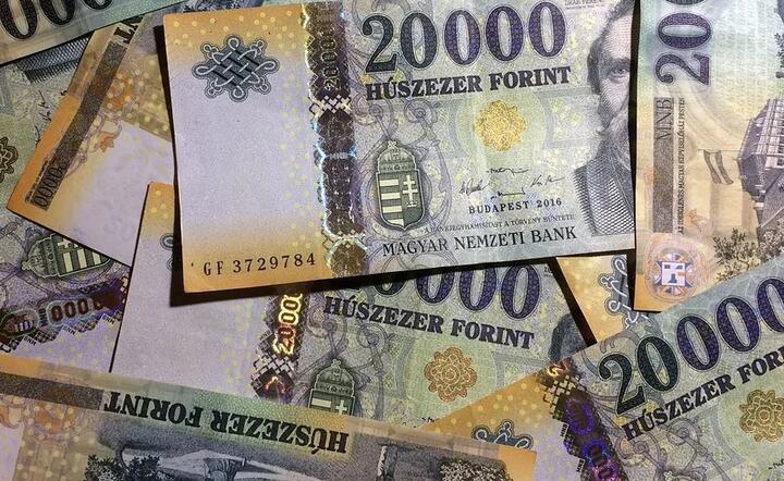 Węgry: Bank Narodowy odkaża banknoty
