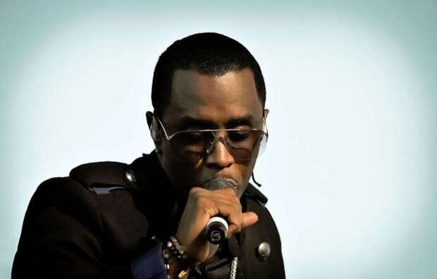 Sean "Diddy" Combs / autor: Shamsuddin Muhammad from Fort Hood, TX, USA, CC BY 2.0 <https://creativecommons.org/licenses/by/2.0>, via Wikimedia Commons