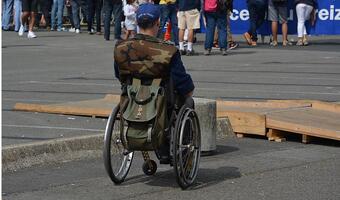 Niepełnosprawni dostają o ponad tysiąc złotych więcej