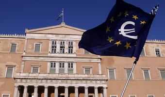 Grecja chce pakietu pomocowego w wysokości 53,5 mld euro