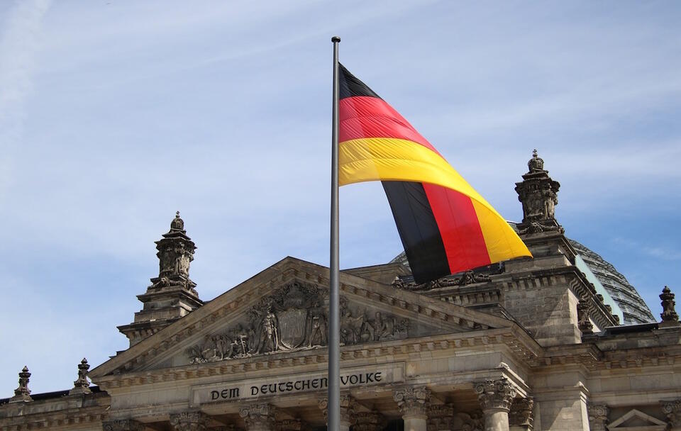 Bundestag / autor: pixabay.com