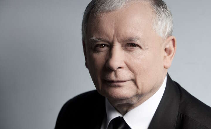 Prezes PiS Jarosław Kaczyński / autor: Fratria