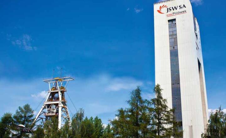 JSW: kopalnia 'Pniówek' / autor: Materiały prasowe