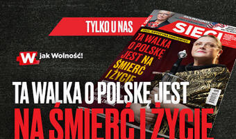 Krystyna Pawłowicz na łamach tygodnika „Sieci”: Ta walka o Polskę jest na śmierć i życie