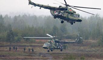 Białoruś i Rosja rozpoczęły wspólne ćwiczenia lotnictwa