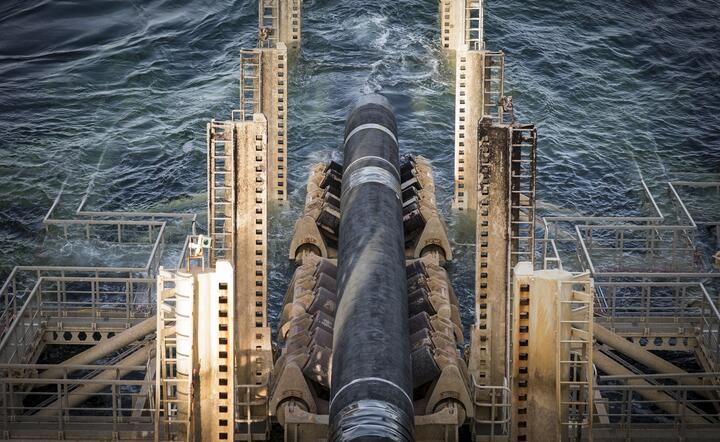 Budowa gazociągu / autor: Źródło: Nord Stream 2
