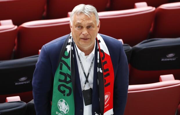 autor: PAP/EPA/Laszlo Balogh/POOL