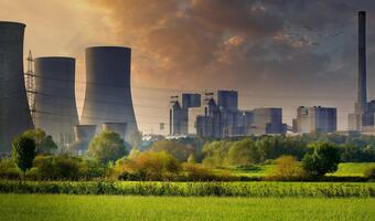 "Le Figaro": energia atomowa zastąpi polski węgiel
