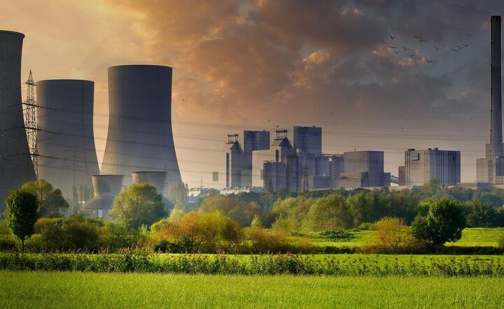 Polska i Francja rozmawiają o energetyce jądrowej / autor: pixabay.com