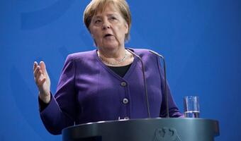 Media: "Wielka koalicja" Merkel ledwie dyszy