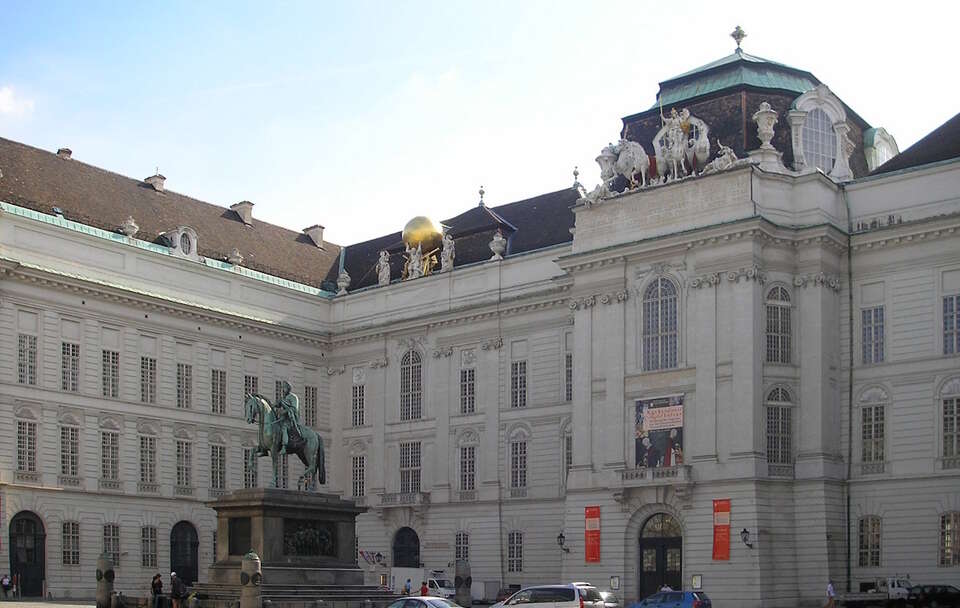 Austriacka Biblioteka Narodowa / autor: wikimedia.commons: Gryffindorhttps://creativecommons.org/licenses/by-sa/2.5//