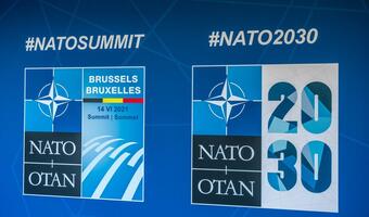 Bez NATO ten kraj byłby łupem dla Rosji