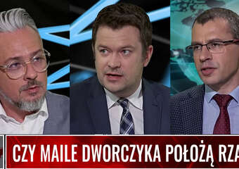 CZY MAILE DWORCZYKA POŁOŻĄ RZĄD?