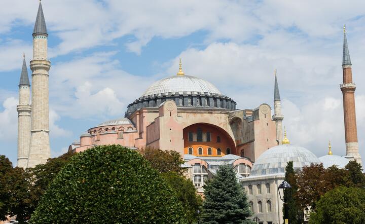 Hagia Sophia znów meczetem / autor: Pixabay