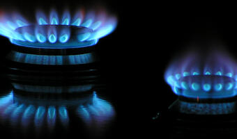 Obniżka taryf hurtowych gazu znacznie niższa niż się spodziewano