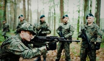 Szkolenie wojowników: To Polacy nauczyli Ukraińców walki!