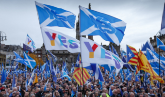 Londyn wyklucza referendum niepodległościowe w Szkocji