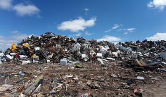 Niemcy uchylają się od odpowiedzialności za 35 tys. ton przywiezionych odpadów